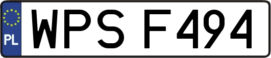 WPSF494
