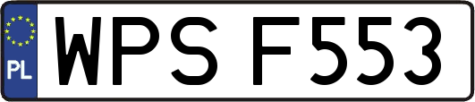 WPSF553