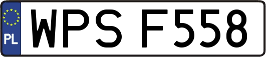 WPSF558