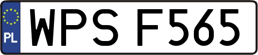 WPSF565