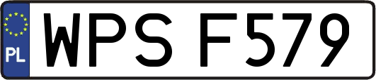 WPSF579