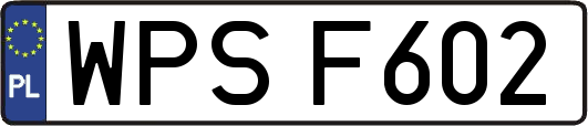 WPSF602