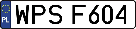 WPSF604