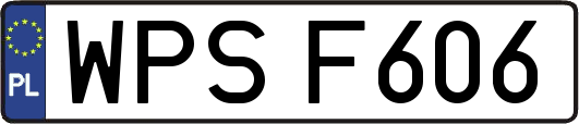 WPSF606