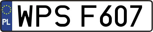 WPSF607