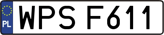 WPSF611