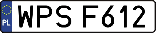 WPSF612