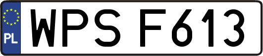 WPSF613