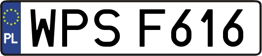 WPSF616