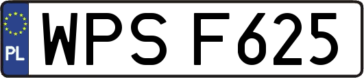WPSF625