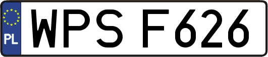 WPSF626