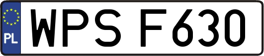 WPSF630