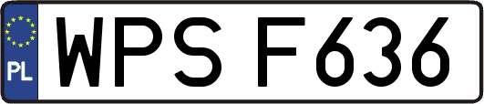WPSF636