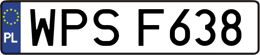 WPSF638
