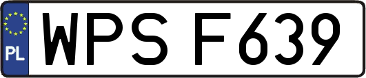 WPSF639