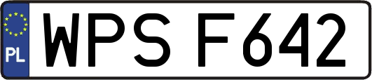 WPSF642