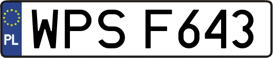 WPSF643