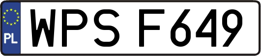WPSF649