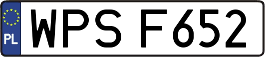 WPSF652