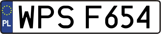 WPSF654