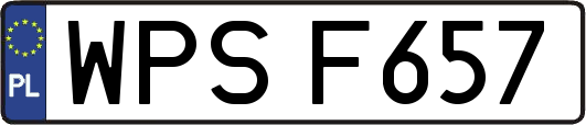 WPSF657