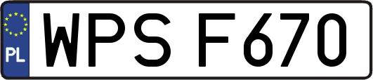 WPSF670