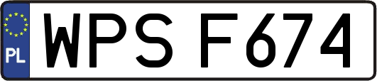 WPSF674
