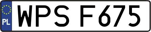WPSF675