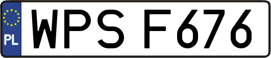 WPSF676