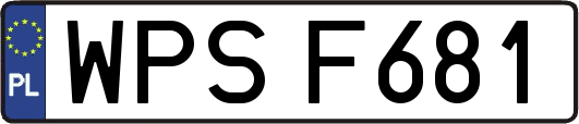 WPSF681