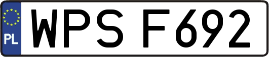 WPSF692