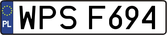 WPSF694