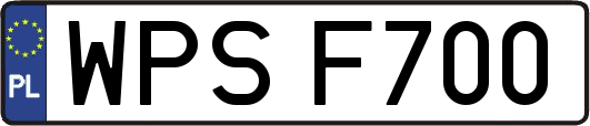 WPSF700