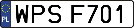 WPSF701