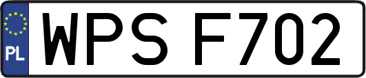 WPSF702