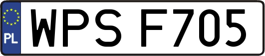 WPSF705
