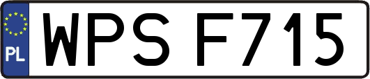 WPSF715