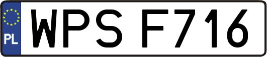 WPSF716