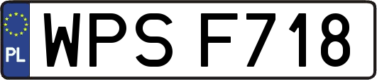 WPSF718