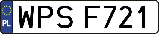 WPSF721