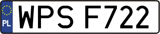 WPSF722