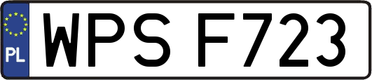 WPSF723