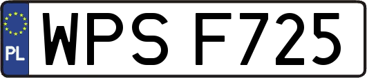 WPSF725