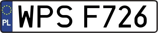 WPSF726