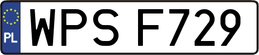 WPSF729