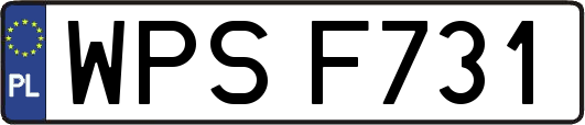 WPSF731