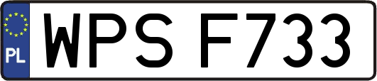 WPSF733