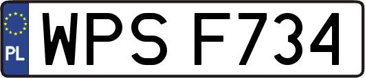 WPSF734