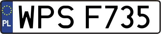 WPSF735