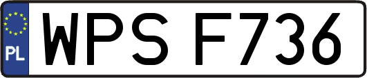 WPSF736